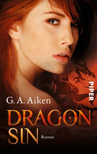 Dragon Sin (Dragon 5): Roman von PIPER